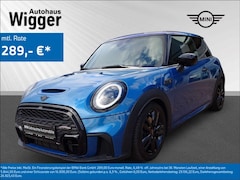 Bild des Angebotes MINI Cooper S John Cooper Works Trim Automatik/Pano/Conn.Media