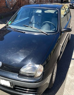 Fiat Seicento 1.1 SX
