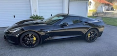 Bild des Angebotes Corvette C7 6.2 V8 AT8 Stingray Coupe Stingray 1 Hand
