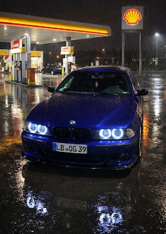 BMW 528 528i M Paket / M5 Ausstattung