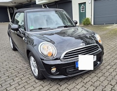 Bild des Angebotes MINI One Cabrio TopKlima - nur 45.454 km – EVerdeck – Top gepflegt