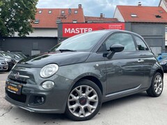 Bild des Angebotes Fiat 500 GQ *SONDERMODELL*LEDER*KLIMA