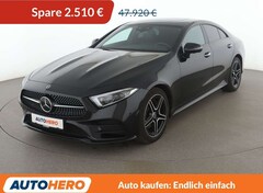 Bild des Angebotes Mercedes-Benz CLS 400 CLS 400 d 4Matic AMG Line Aut.*NAVI*HEAD-UP*LED*