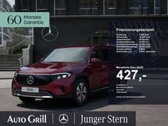Bild des Angebotes Mercedes-Benz EQB 300 4M Prog. FAP 360 Memory Distronic