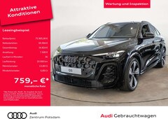 Bild des Angebotes Audi Q5 Sportback TDI quattro MEMORY NAVI HUD B&O