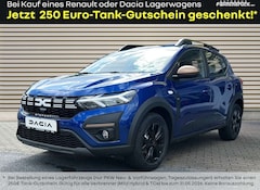 Bild des Angebotes Dacia Sandero Stepway Extreme TCe 110 Navi Sitzheizung