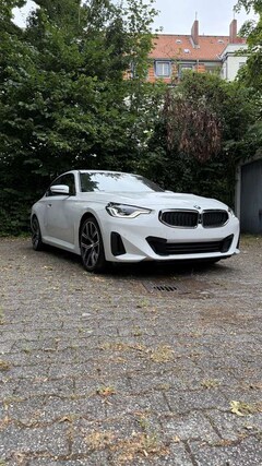 Bild des Angebotes BMW 230 230i Coupé | Unfallfrei | Nachlackierungsfrei