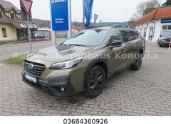 Bild des Angebotes Subaru OUTBACK 2.5i Exclusive Cross Lineartronic