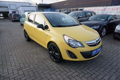 Bild des Angebotes Opel Corsa D Color Edition Facelift NAVI, ALU, PDC
