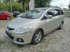 Bild des Angebotes Mazda 5 2.0D Exclusive * 7-Sitze * INSP+TÜV neu * Top