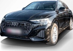 Bild des Angebotes Audi Q8 45 TDI /Matrix/Leder/adAIR/HuD/AHK