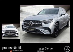 Bild des Angebotes Mercedes-Benz GLC 200 4M AMG Memo+Distr.+360°+Digital+ele.Heck