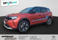 Bild des Angebotes Opel Frontera GS 83KW KLIMA+ALU+SHZ+RADIO+ Navi LED Apple CarPla