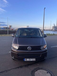 Bild des Angebotes VW T5 Multivan highline