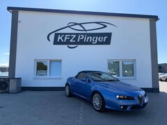 Bild des Angebotes Alfa Romeo Spider 2.2 JTS 16V Exclusive