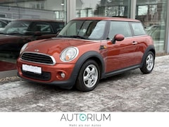 Bild des Angebotes MINI One One 1.6 KLIMA LM FELGEN SZHZG EFH Klima