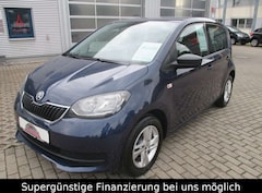 Bild des Angebotes Skoda Citigo Cool Edition,5-TÜRIG,GARANTIE,KLIMA