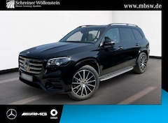 Bild des Angebotes Mercedes-Benz GLS 450 d 4m AMG*Night*AHK*Pano*Mbeam*Burmester*