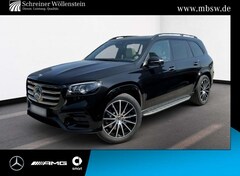 Bild des Angebotes Mercedes-Benz GLS 450 d 4m AMG*Night*AHK*Pano*Mbeam*Burmester*