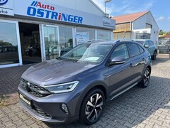 Bild des Angebotes VW Taigo 1,0 TSI DSG Style  NAVI/AHK/ALLWETTER
