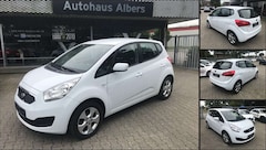 Bild des Angebotes Kia Venga 1,4 CVVT Edition 7, ALU-16, Sitzheizung