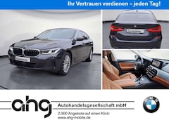 Bild des Angebotes BMW 640 640i xDrive A Gran Turismo Standheizung Laserlic