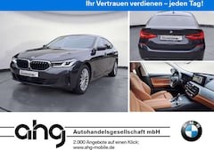 Bild des Angebotes BMW 640 640i xDrive A Gran Turismo Standheizung Laserlic