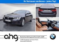 Bild des Angebotes BMW 640 640i xDrive A Gran Turismo Standheizung Laserlic