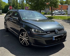Bild des Angebotes VW Golf GTD Variant BlueMotion Technology DSG