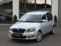 Bild des Angebotes Skoda Roomster *1.Hand*Klima*Shz*Ahk*