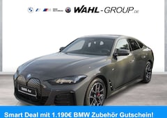 Bild des Angebotes BMW i4 xDrive40 Gran Coupé M Sport Pro AHK HeadUp Carbon