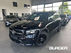 Bild des Angebotes Mercedes-Benz GLB 220 4M AMG 7-Sitzer Pano AHK 360° ACC Burmester Multib
