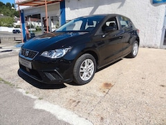 Bild des Angebotes SEAT Ibiza Style/2.Hd/SitzH/Alu/PDC/100.000km/Euro6/