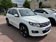 Bild des Angebotes VW Tiguan Cup Sport & Style BMT 4Motion+R-LINE+1.H.