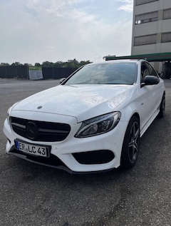 Bild des Angebotes Mercedes-Benz C 43 AMG 4Matic 9G-TRONIC