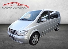 Bild des Angebotes Mercedes-Benz Viano 3.0 CDI Activity Kompakt Trend"STAHZG"TISCH"7-SITZ