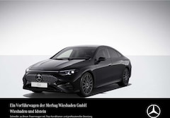 Bild des Angebotes Mercedes-Benz CLA 250 EQ-AMG-NIGHT-PANO-DISTRONIC-UVP 69.900,-