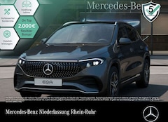 Bild des Angebotes Mercedes-Benz EQA 300 4M AMG+ADVANCED+PANO+KAMERA+SPUR