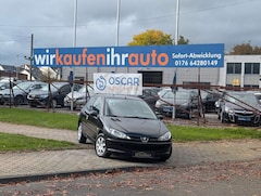 Bild des Angebotes Peugeot 206 Petit Filou*KLIMA*RADIO-CD*SPORT-SITZE !!