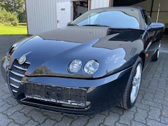 Bild des Angebotes Alfa Romeo Spider 2.0 JTS Medio 16V BlackEdition Pininfarina Leder