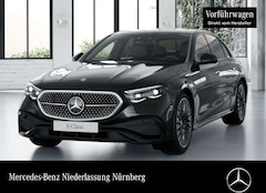 Bild des Angebotes Mercedes-Benz E 220 d AMG Fahrass 360° Burmester Distr. AHK PTS