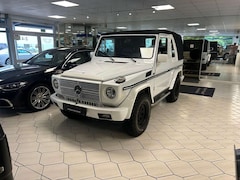 Bild des Angebotes Mercedes-Benz G 280 Cabriolet