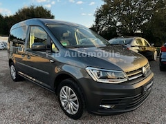 Bild des Angebotes VW Caddy /AUTOMATIK/SHZ/RFK/UVM..
