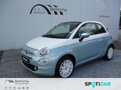Bild des Angebotes Fiat 500C Collezione 1957 1.0 Hybrid PDC/DAB/Klimaauto