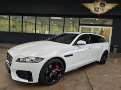 Bild des Angebotes Jaguar XF Sportbrake S 30d SPORT BLACK/MERIDIAN/AHK/19"