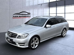 Bild des Angebotes Mercedes-Benz C 220 CDI T Edition C  AMG+BI-XENON+NAVI+LEDER