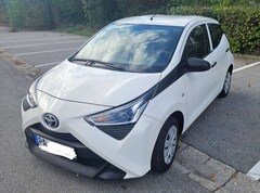 Bild des Angebotes Toyota Aygo Aygo 5-Türer 1.0 Business