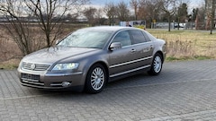 Bild des Angebotes VW Phaeton V6 TDI 4Motion*LEDER*NAVI*LÄUFT SEHR GUT
