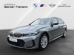 Bild des Angebotes BMW 330 d xDrive Touring M-Sport NP:82.200,- AHK HUD Pano