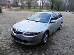 Bild des Angebotes Mazda 6 Sport Kombi 2.0 CD DPF Active